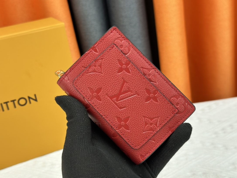 LV Wallets